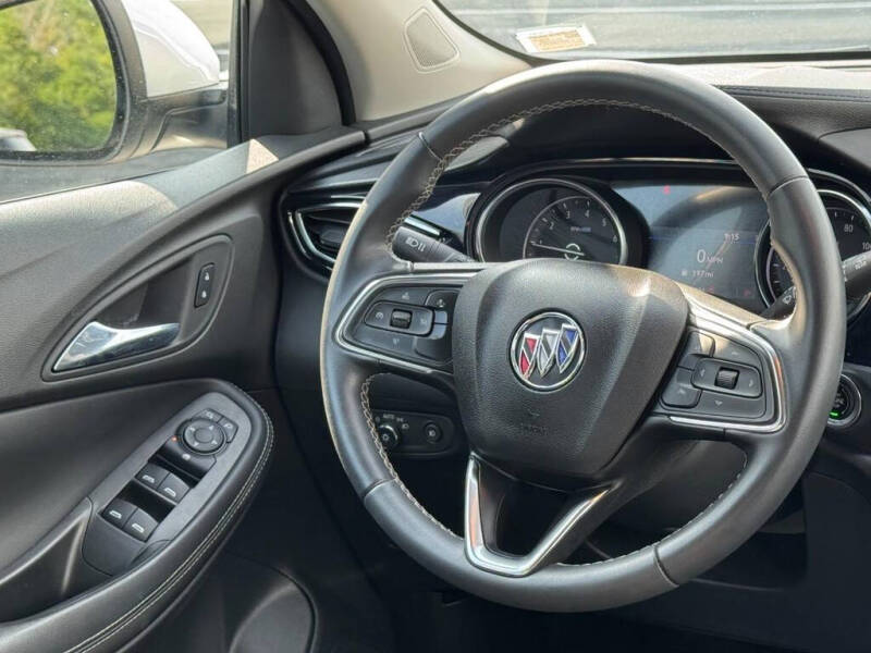 2022 Buick Encore GX Preferred