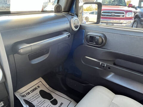 2009 Jeep Wrangler Unlimited Sahara