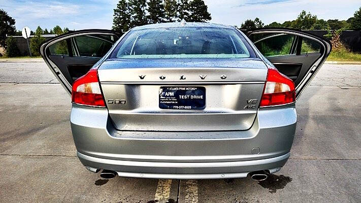 2010 Volvo S80 V8