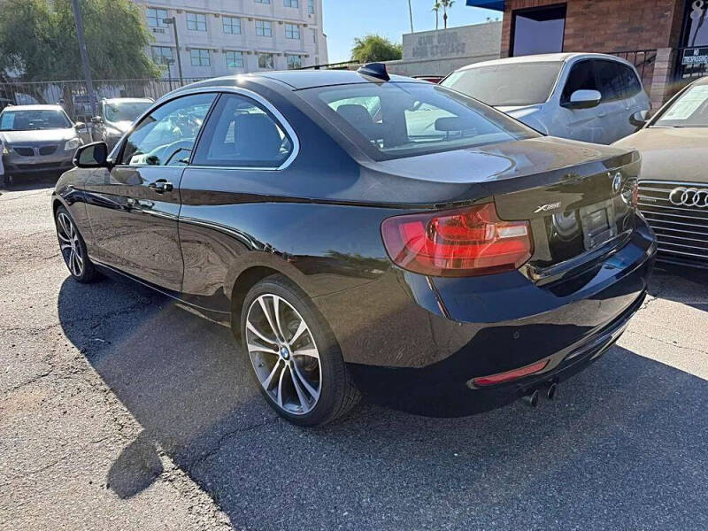 2015 BMW 2 Series 228i xDrive