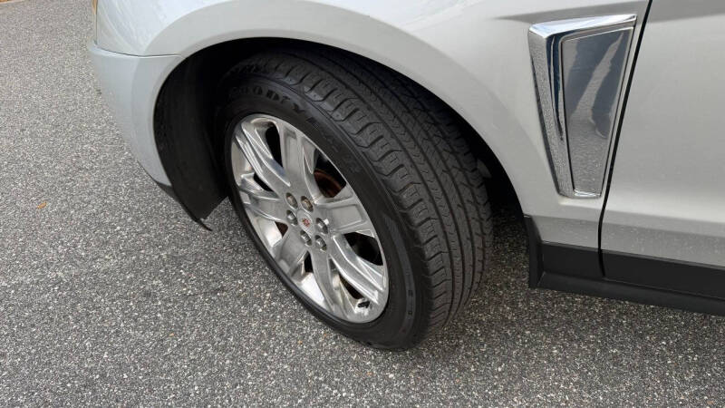 2015 Cadillac SRX Luxury Collection