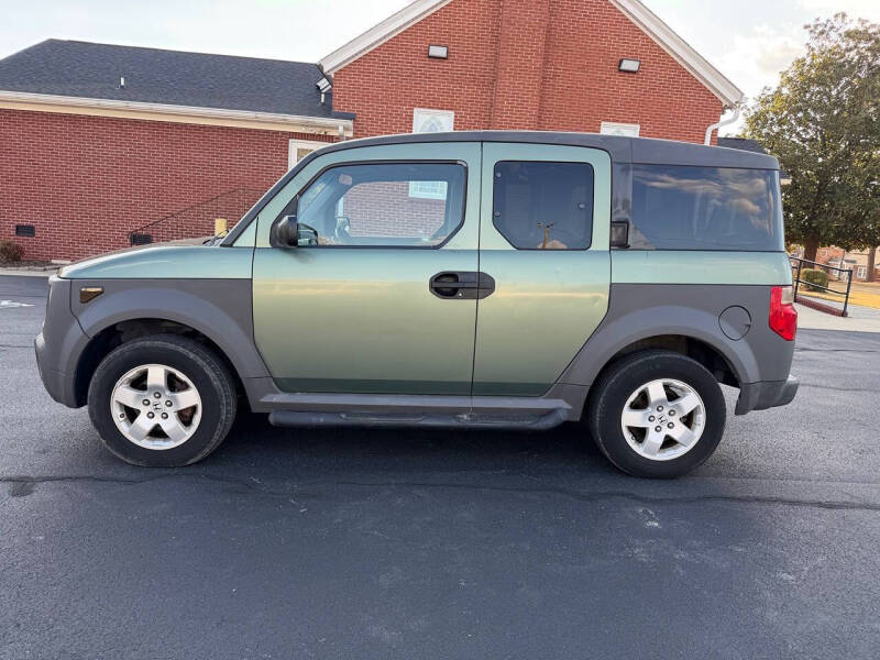 2005 Honda Element LX