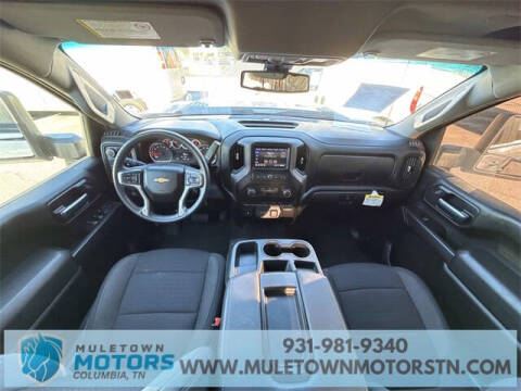 2022 Chevrolet Silverado 2500HD