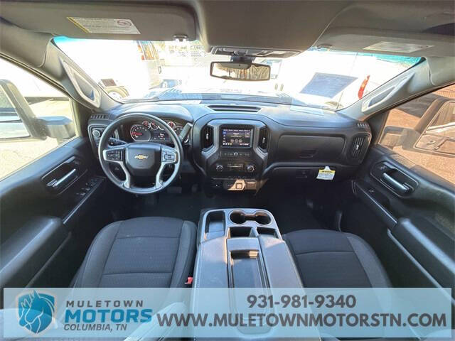 2022 Chevrolet Silverado 2500HD