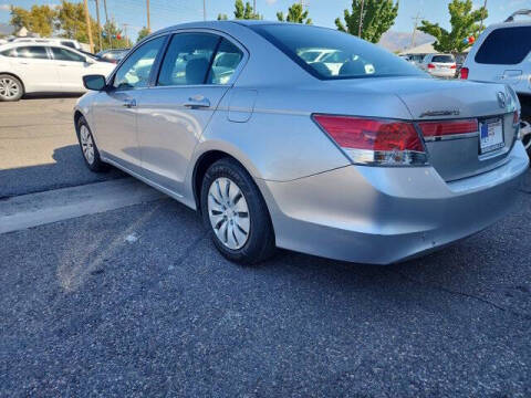 2011 Honda Accord LX
