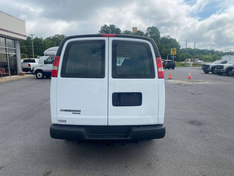 2014 Chevrolet Express 3500