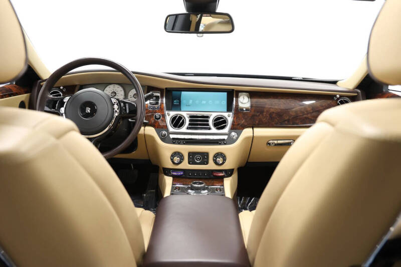 2015 Rolls-Royce Ghost