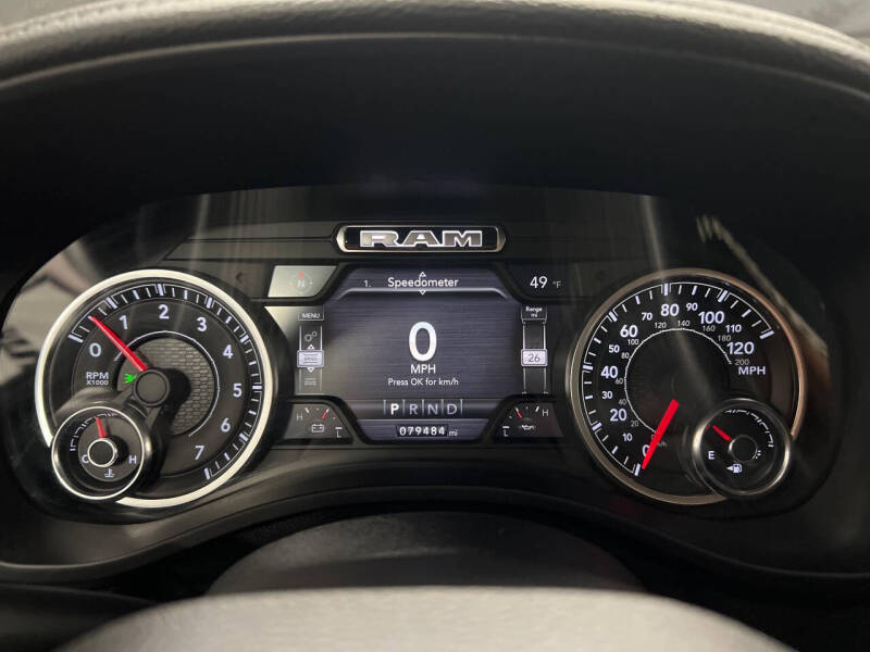 2019 RAM 1500 Laramie