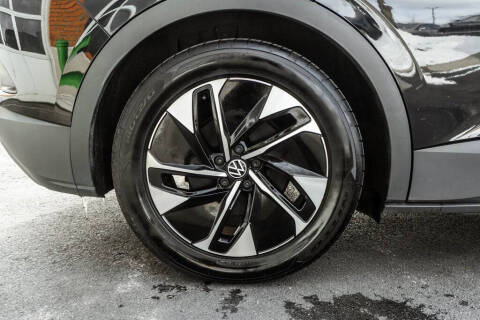 2021 Volkswagen ID.4 Pro