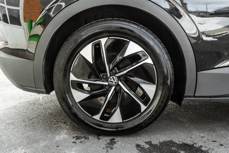 2021 Volkswagen ID.4 Pro