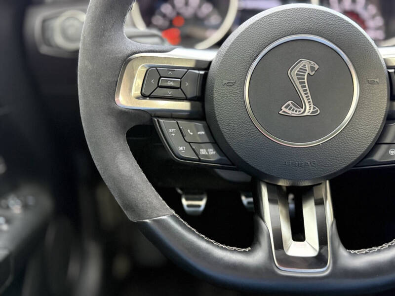 2016 Ford Mustang Shelby GT350