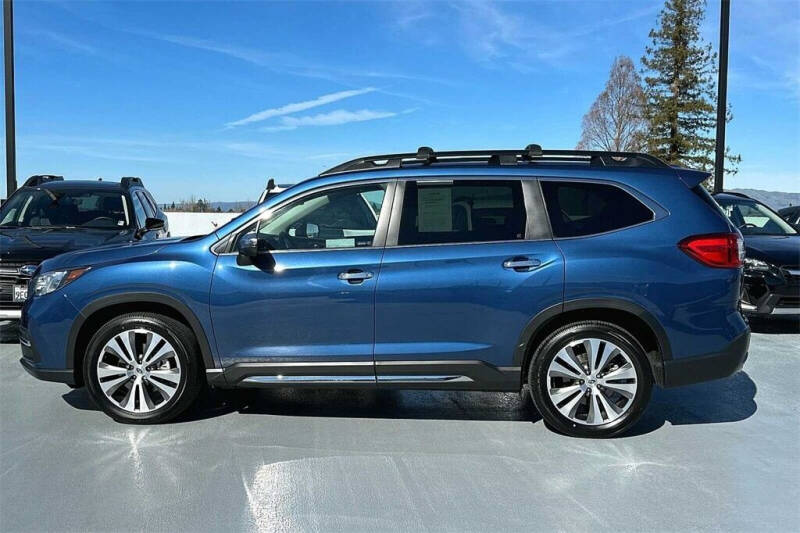 2022 Subaru Ascent Touring