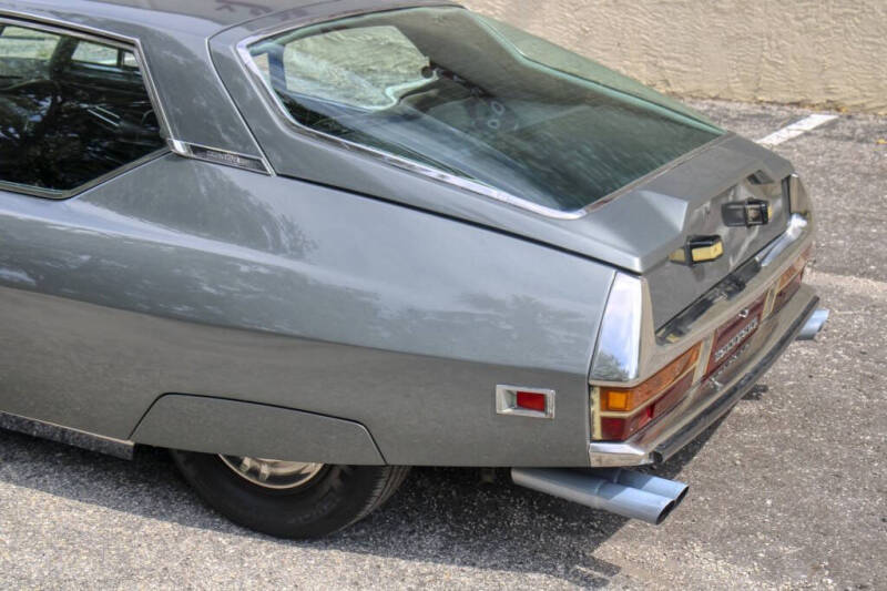 1973 Citroen SM