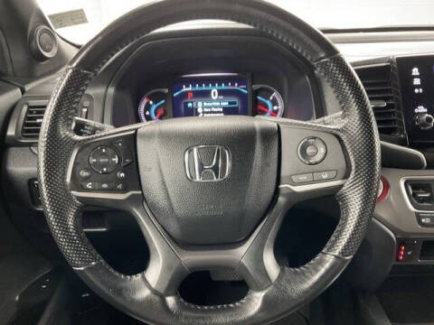 2020 Honda Passport EX-L