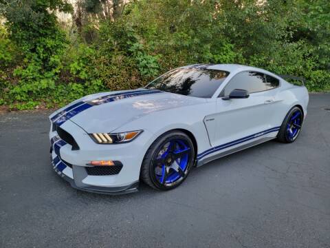 2017 Ford Mustang for sale at Painlessautos.com in Bellevue WA