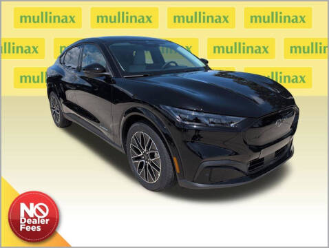 2026 Ford Mustang Mach-E Premium
