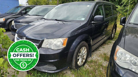 2014 Dodge Grand Caravan SXT