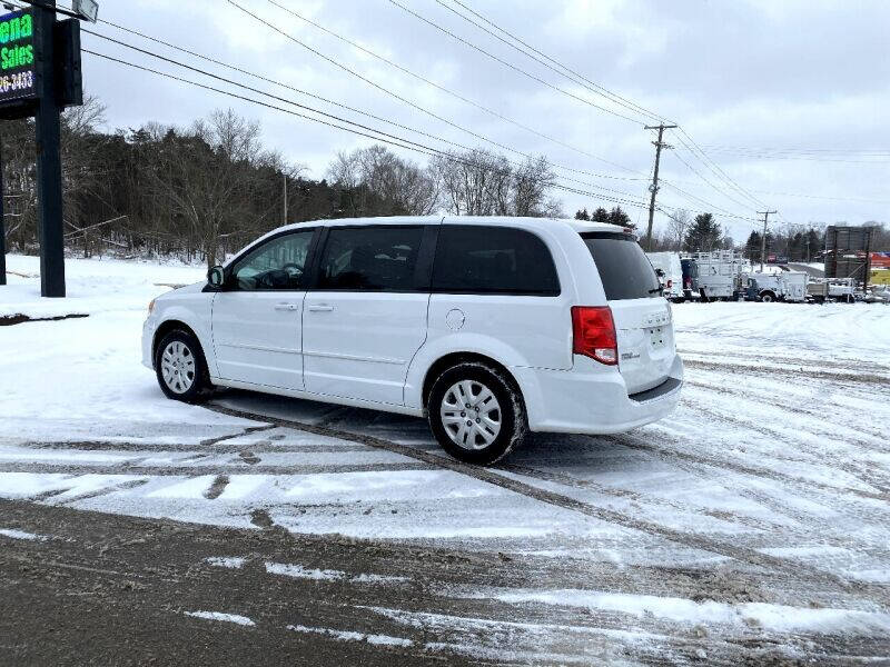 2016 Dodge Grand Caravan
