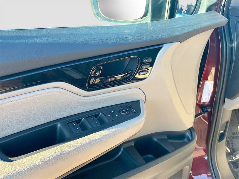 2021 Honda Odyssey Elite