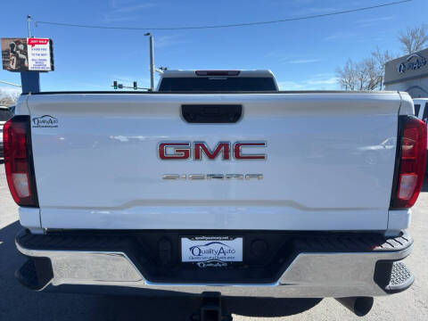 2024 GMC Sierra 2500HD