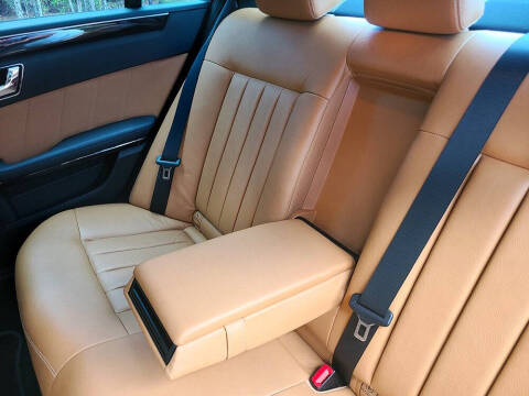 2010 Mercedes-Benz E-Class