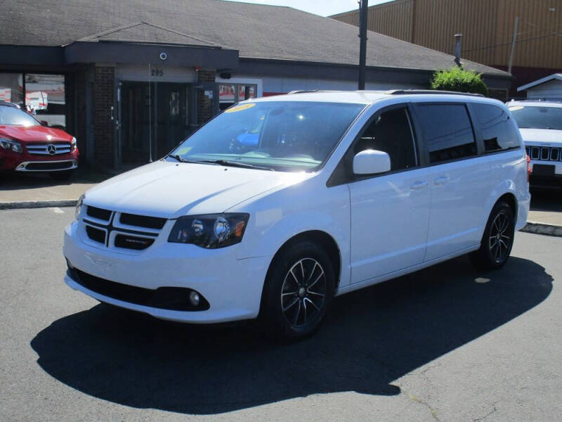 2018 Dodge Grand Caravan GT