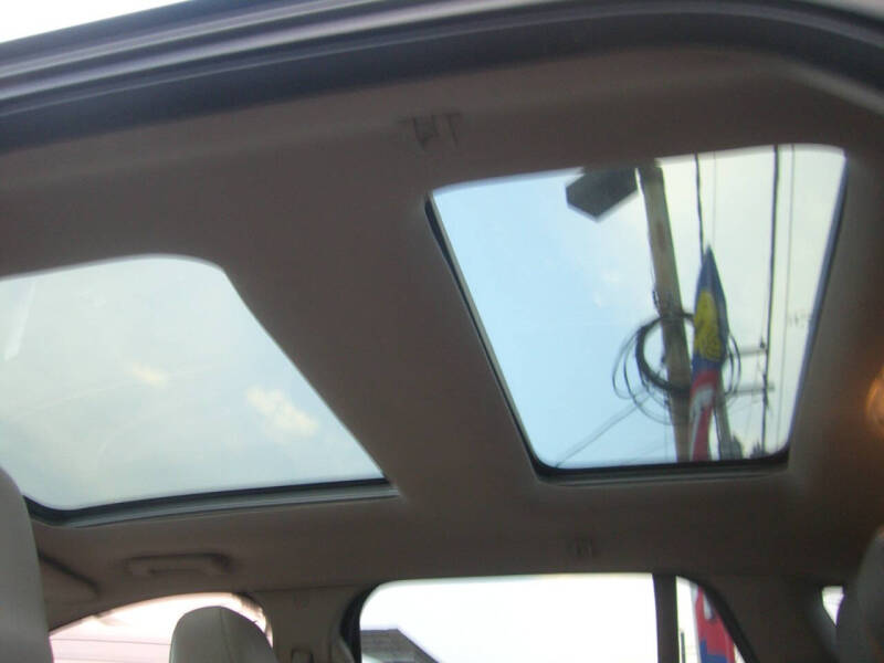 2011 Ford Edge Limited