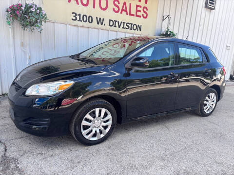 2011 Toyota Matrix