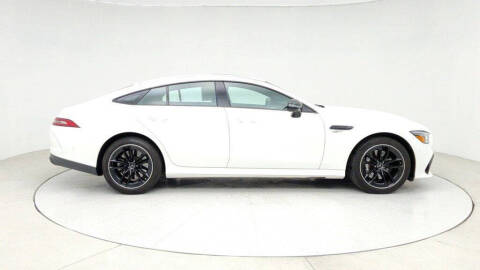 2022 Mercedes-Benz AMG GT 43