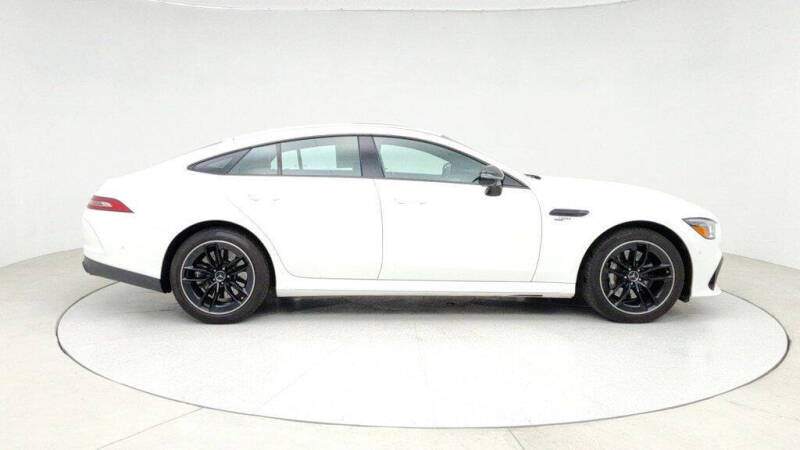 2022 Mercedes-Benz AMG GT 43