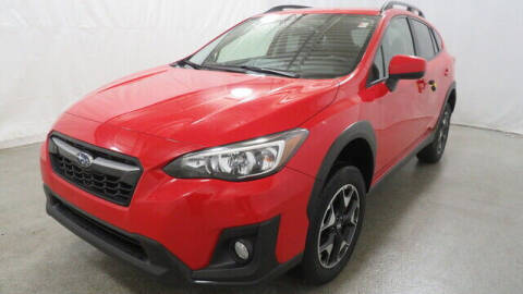 2020 Subaru Crosstrek for sale at Brunswick Auto Mart in Brunswick OH