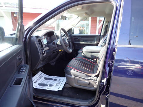 2012 RAM 1500 Express