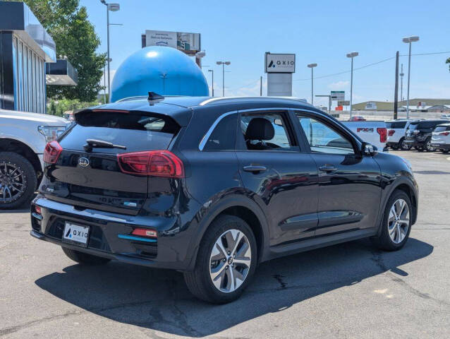 2020 Kia Niro EV for sale at Axio Auto Boise in Boise, ID