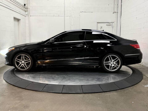 2016 Mercedes-Benz E-Class E 400