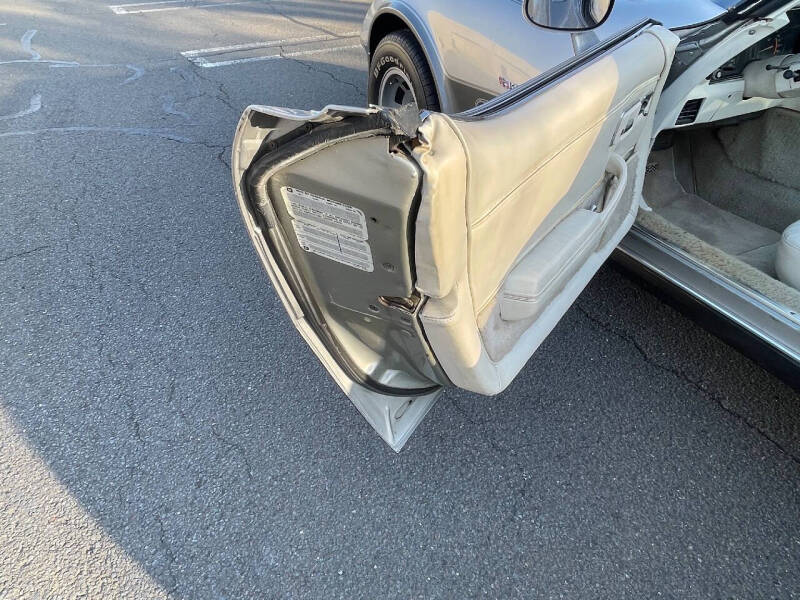 1978 Chevrolet Corvette