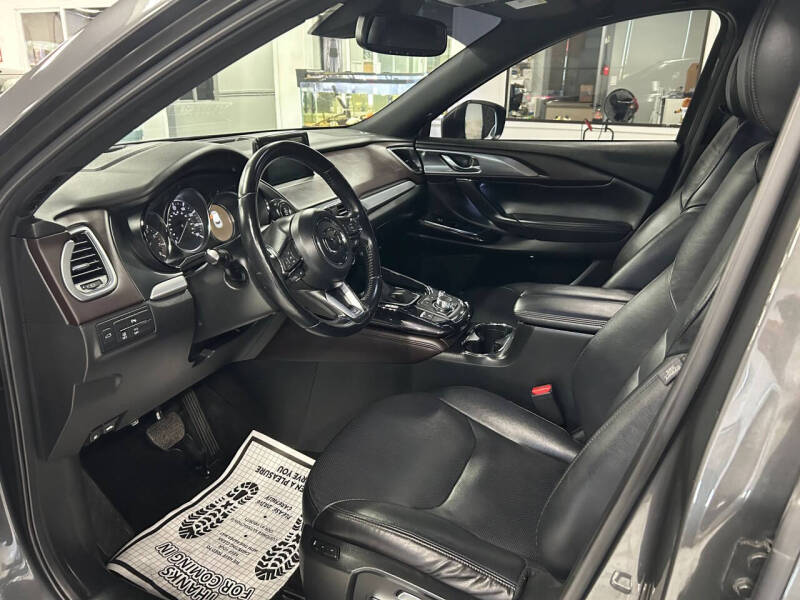 2018 Mazda CX-9 Grand Touring