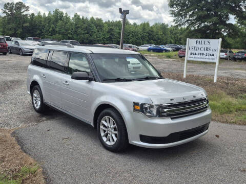 2019 Ford Flex SE