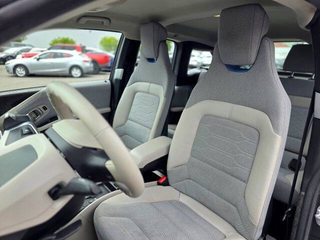 2015 BMW i3