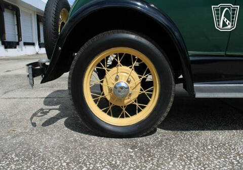 1931 Ford Model A