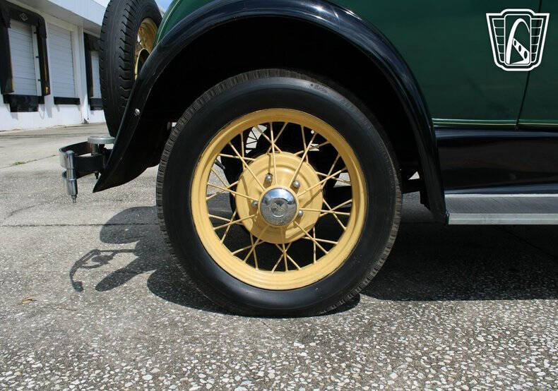 1931 Ford Model A
