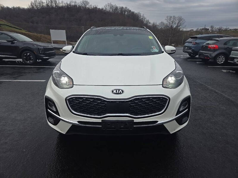 2022 Kia Sportage EX