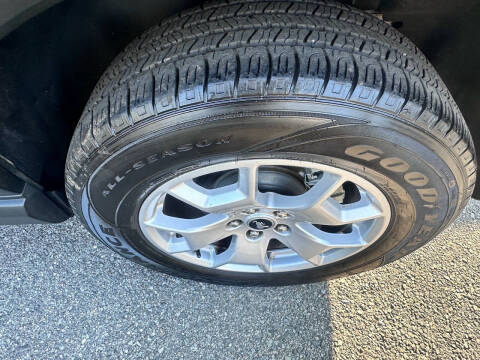 2021 Ford Bronco Sport