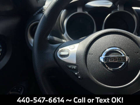 2016 Nissan JUKE S