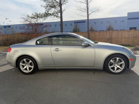 2003 Infiniti G35