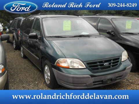 2000 Ford Windstar