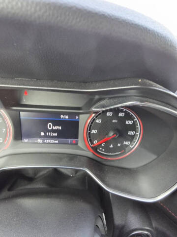 2021 Chevrolet TrailBlazer RS