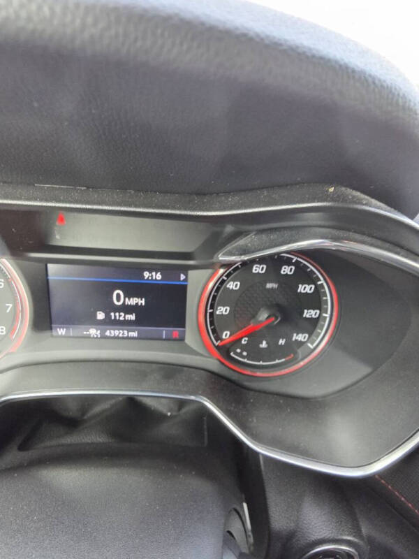 2021 Chevrolet TrailBlazer RS