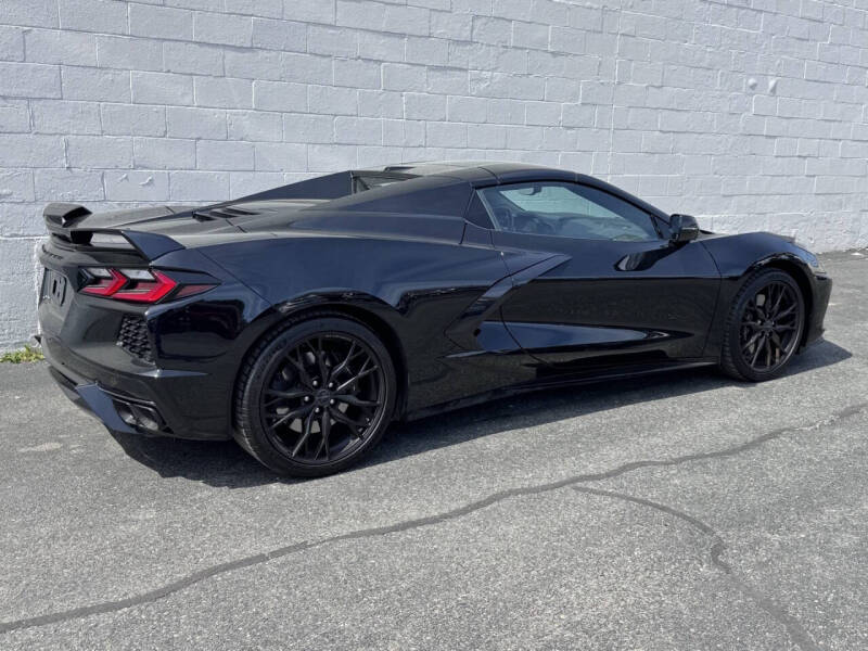 2024 Chevrolet Corvette Stingray
