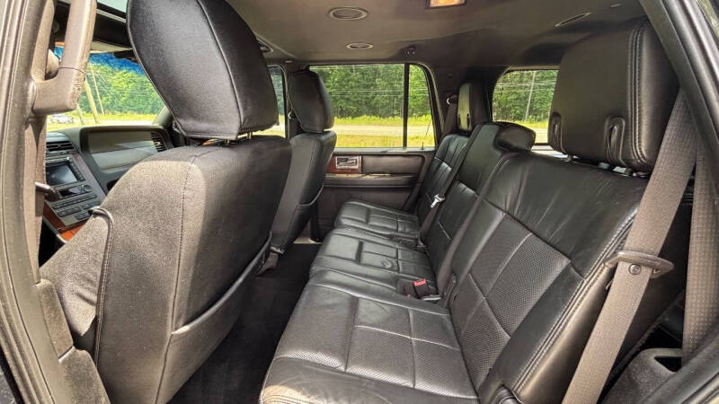 2012 Lincoln Navigator