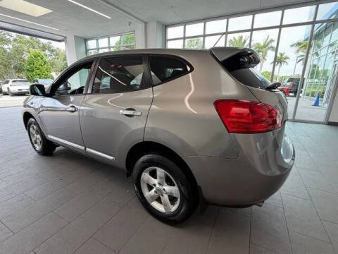 2013 Nissan Rogue S